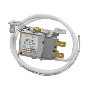 ثرموستات ماكينة سلاش  6A/250V