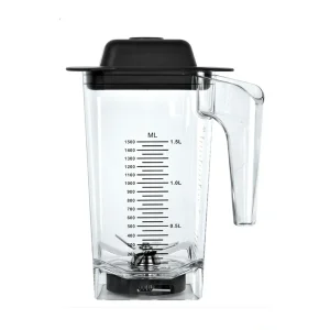 جاك خلاط 1.5 لتر JTC BPA-FREE