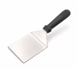 سكين حلويات اسود Cutlery-Pro