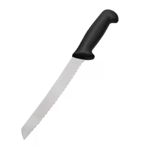 سكين خبز 10 انش اسود Cutlery-Pro