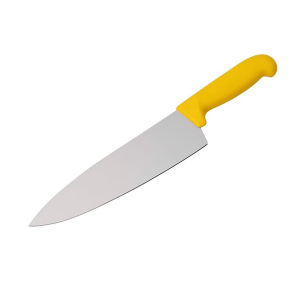 سكين الشيف 12 انش اصفر Cutlery-Pro